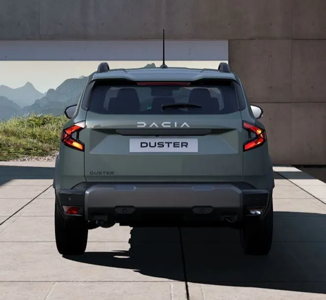 Dacia Duster