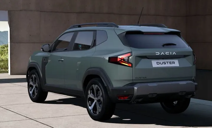 Dacia Duster