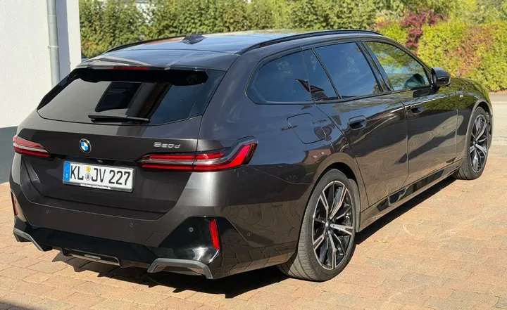 BMW 520