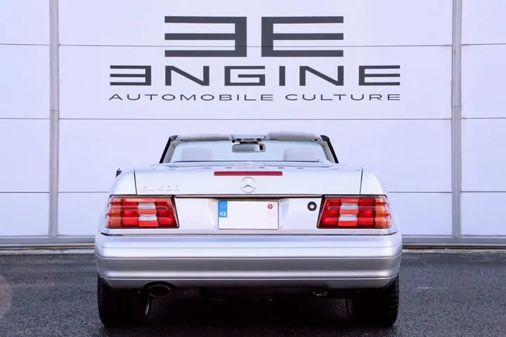 Mercedes-Benz SL 500