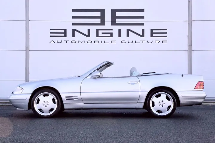 Mercedes-Benz SL 500