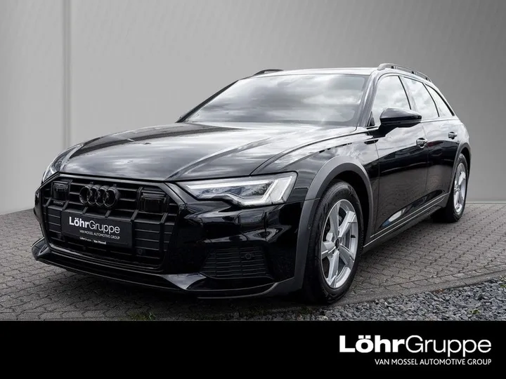 Audi A6 Allroad