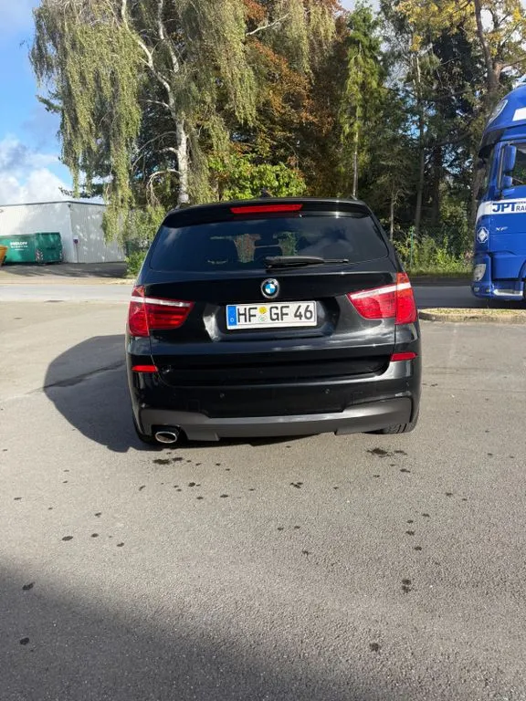 BMW X3