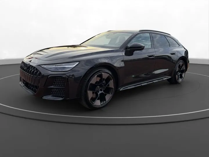 Audi A6 Allroad