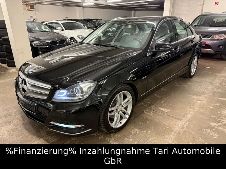 Mercedes-Benz C 200