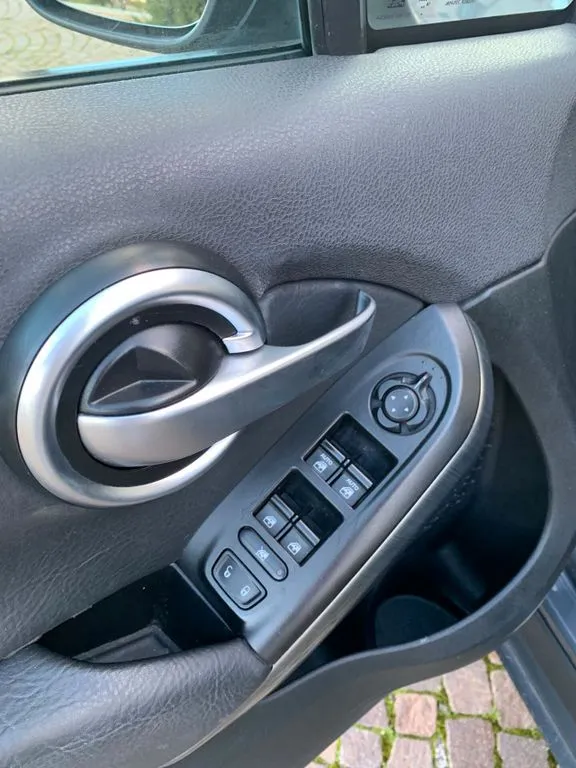 Fiat 500L Cross