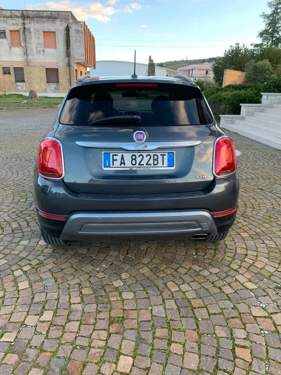 Fiat 500L Cross
