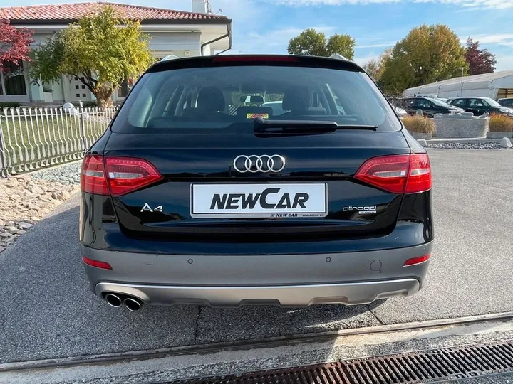Audi A4 Allroad