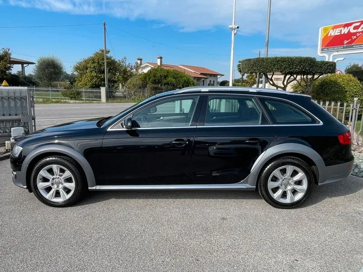 Audi A4 Allroad