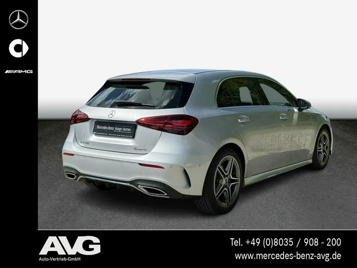 Mercedes-Benz A 250