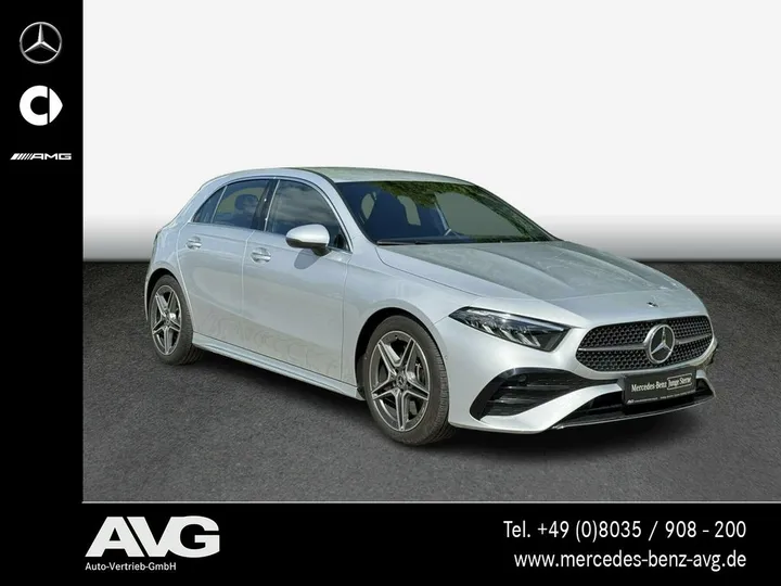 Mercedes-Benz A 250