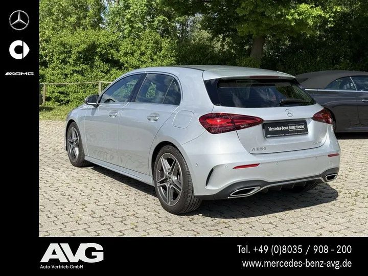Mercedes-Benz A 250