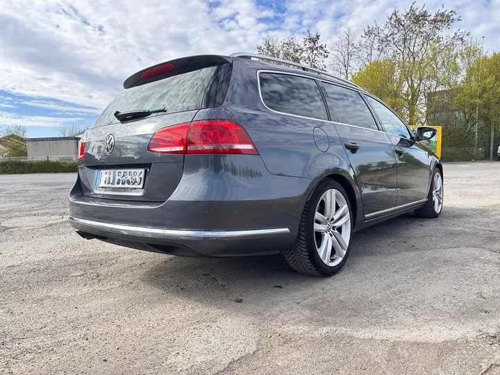 Volkswagen Passat Variant