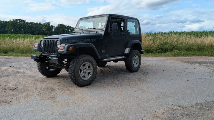 Jeep Wrangler