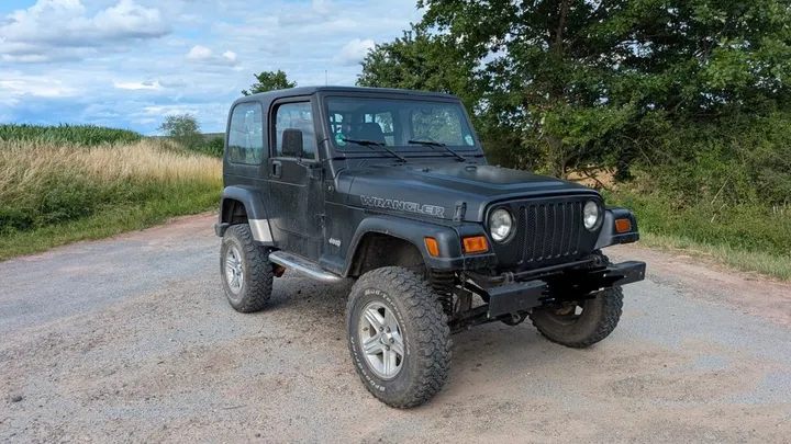 Jeep Wrangler
