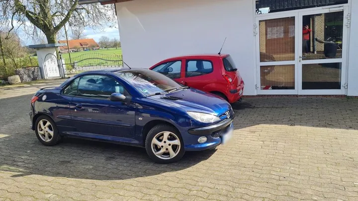 Peugeot 206