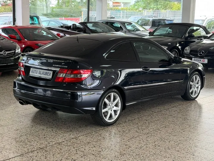 Mercedes-Benz C 200