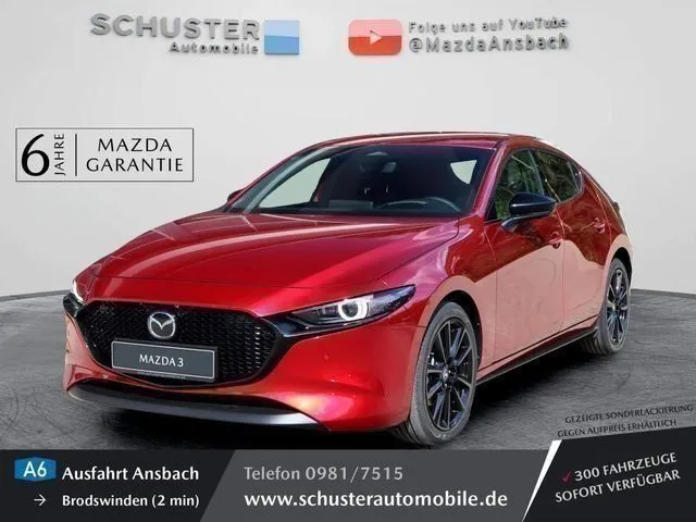 Mazda 3