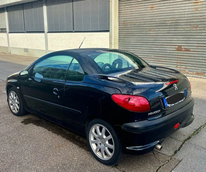 Peugeot 206