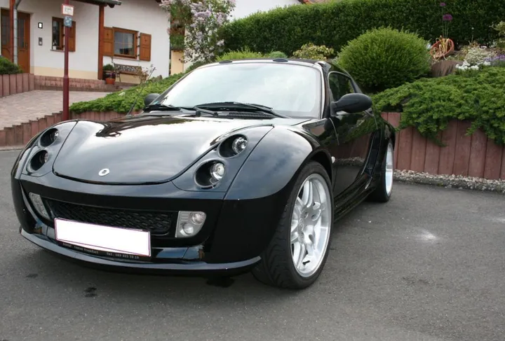 Smart Roadster