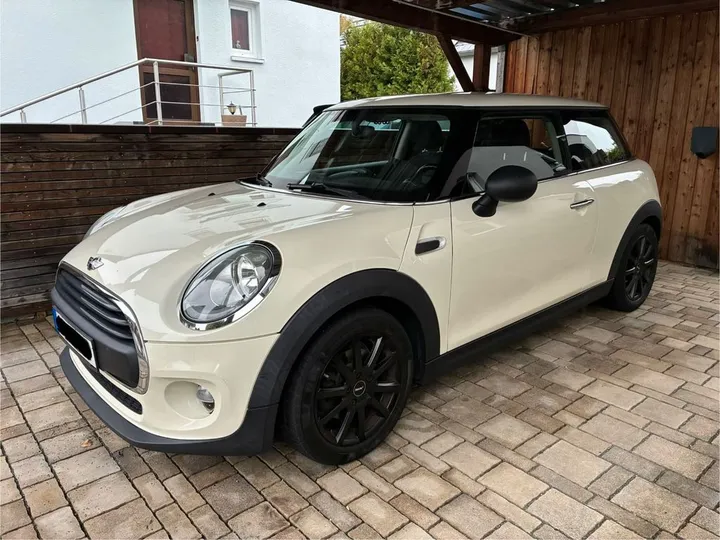 MINI One First