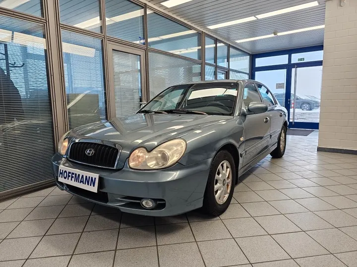 Hyundai SONATA