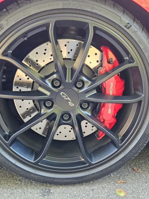 Porsche Cayman
