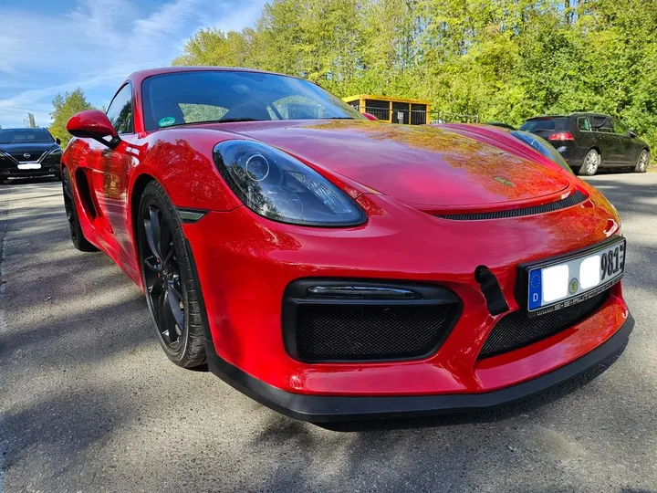 Porsche Cayman