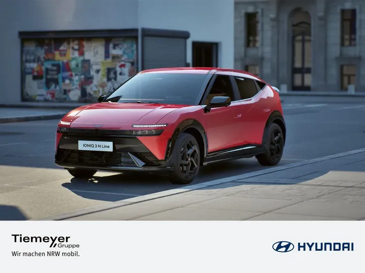 Hyundai IONIQ 3