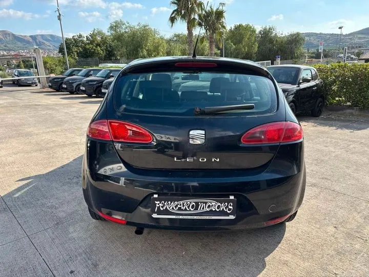 Seat Leon