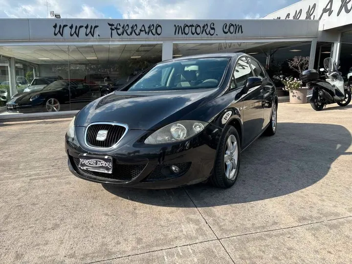 Seat Leon