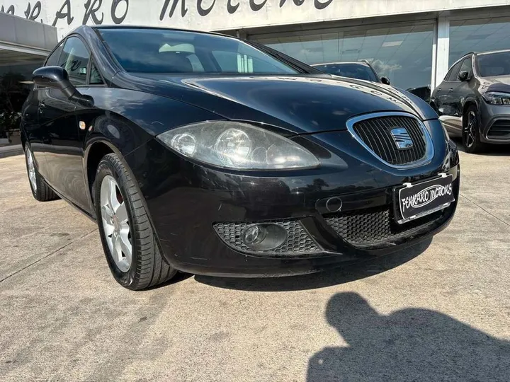 Seat Leon