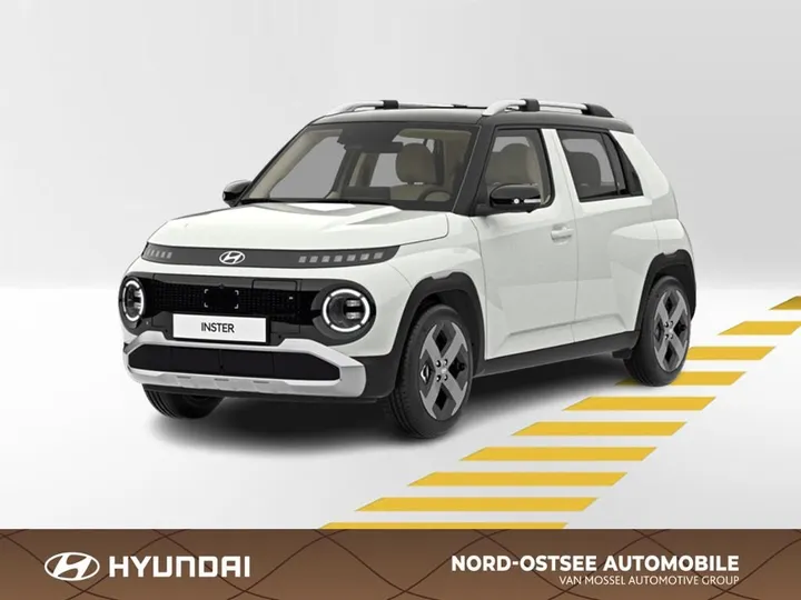 Hyundai INSTER