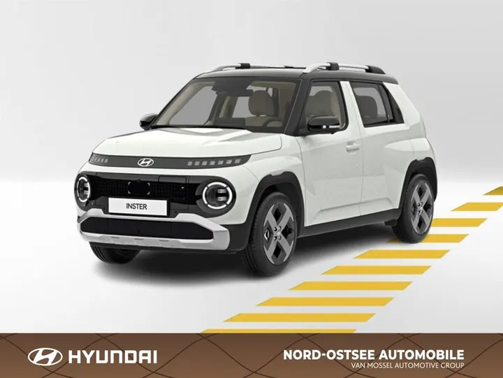 Hyundai INSTER