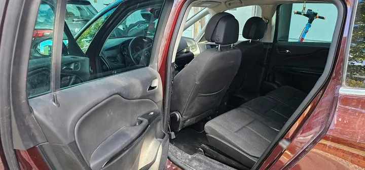 Opel Zafira Tourer