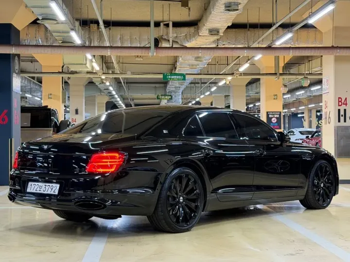 Bentley Flying Spur
