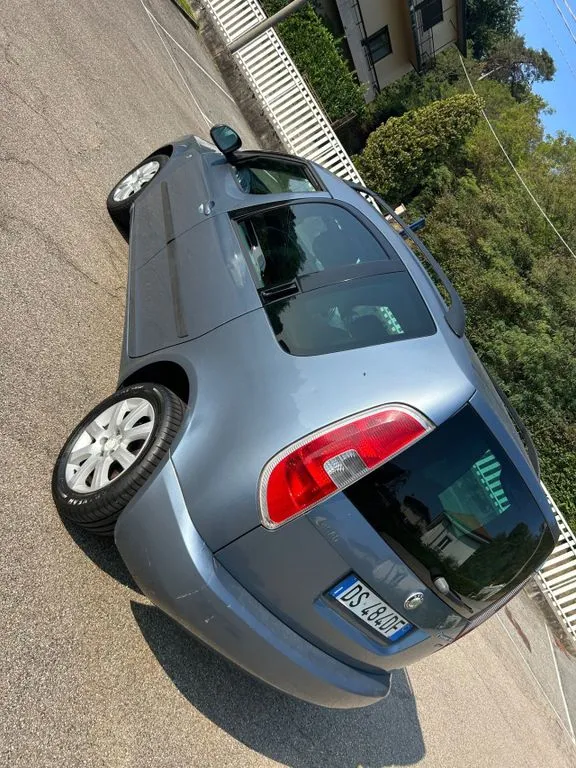 Škoda Roomster