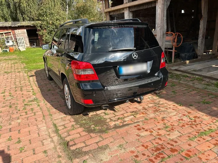 Mercedes-Benz GLK 250