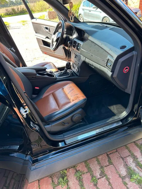 Mercedes-Benz GLK 250