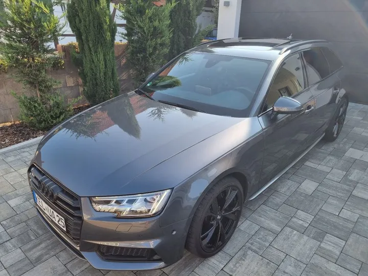 Audi S4
