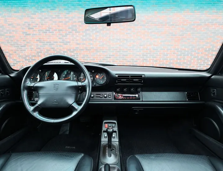 Porsche 993