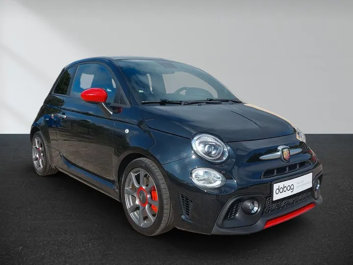 Abarth 595
