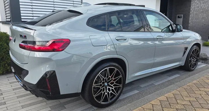 BMW X4 M