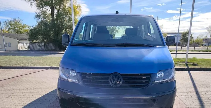 Volkswagen T5 Multivan