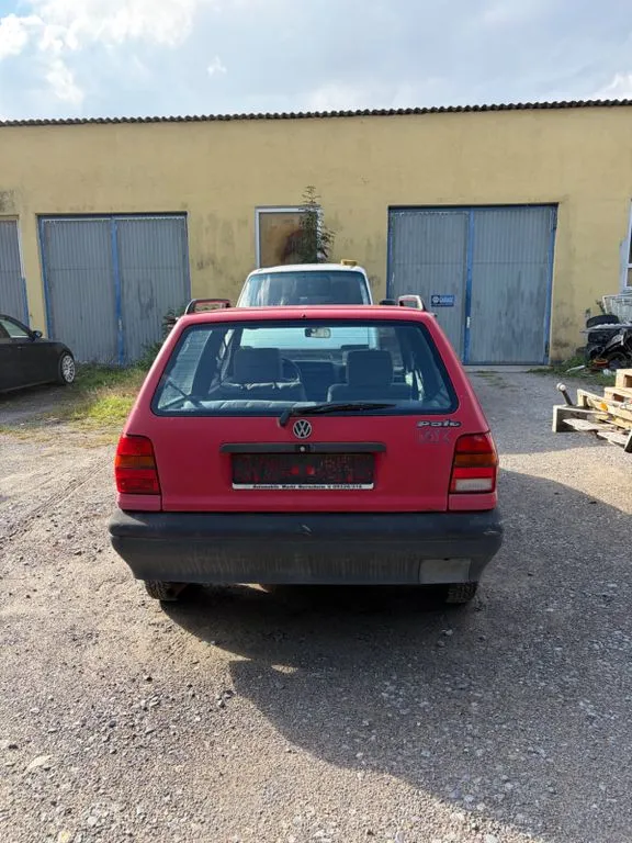 Volkswagen Polo