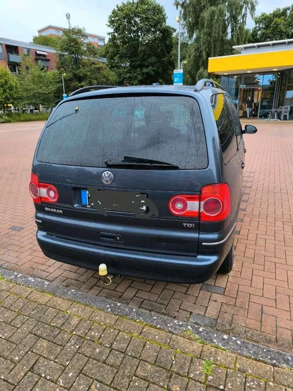 Volkswagen Sharan