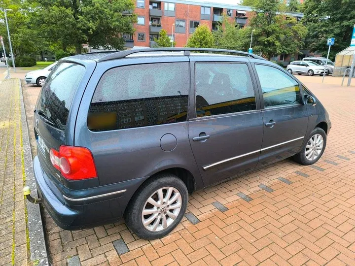 Volkswagen Sharan