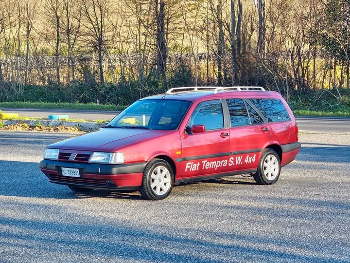 Fiat Tempra