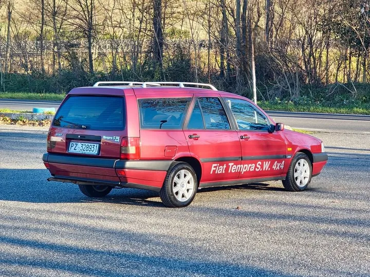 Fiat Tempra