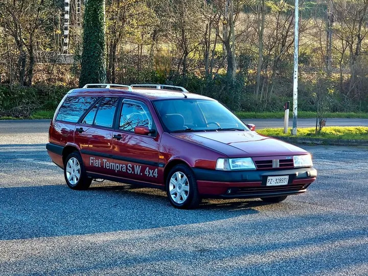 Fiat Tempra